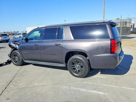 2016 Chevrolet Suburban VIN 1GNSCGEC3GR372005 фото 2