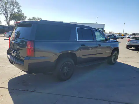 2016 Chevrolet Suburban VIN 1GNSCGEC3GR372005 фото 3
