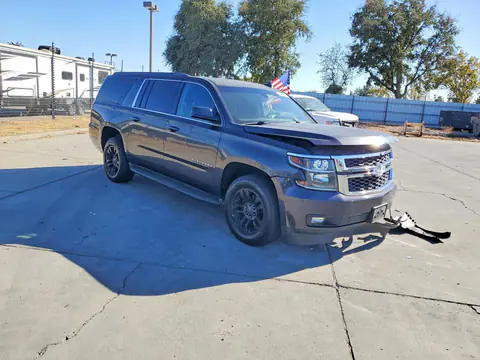 2016 Chevrolet Suburban VIN 1GNSCGEC3GR372005 фото 4