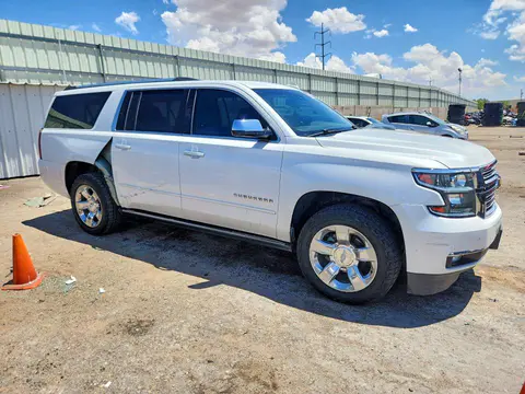 2017 Chevrolet Suburban VIN 1GNSCJKC0HR200467 фото 4