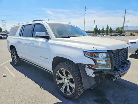 2017 Chevrolet Suburban VIN 1GNSCJKC7HR194862 фото 4
