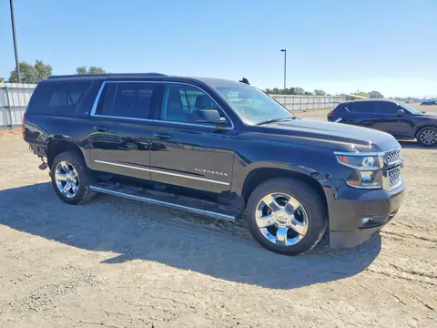 2017 Chevrolet Suburban VIN 1GNSKHKC8HR397660 фото 4
