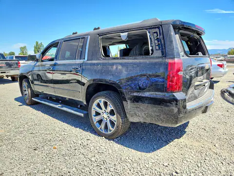 2017 Chevrolet Suburban VIN 1GNSKJKC3HR284321 фото 2