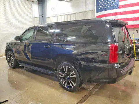 1GNSKHKC9JR244534 — 2018 Chevrolet Suburban, фото 2 с аукциона Copart 14.10.2026, Боковая часть