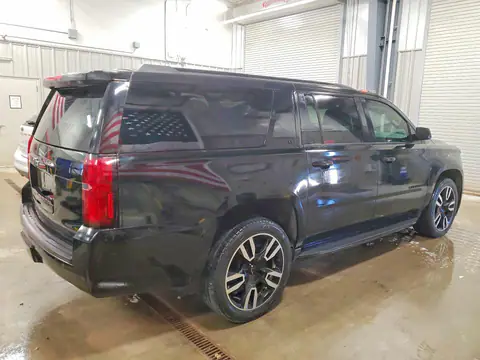 1GNSKHKC9JR244534 — 2018 Chevrolet Suburban, фото 3 с аукциона Copart 14.10.2026, Боковая часть