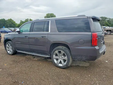 2018 Chevrolet Suburban VIN 1GNSKJKC5JR109283 фото 2