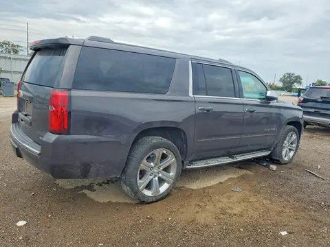 2018 Chevrolet Suburban VIN 1GNSKJKC5JR109283 фото 3