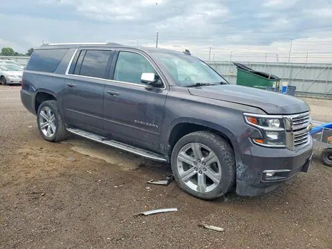 2018 Chevrolet Suburban VIN 1GNSKJKC5JR109283 фото 4