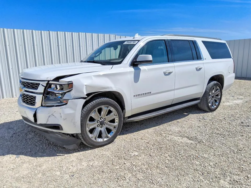 2018 CHEVROLET SUBURBAN VIN 1GNSCHKC0JR117460 фото 1