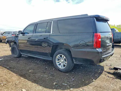 1GNSKHKC6KR383313 — 2019 Chevrolet Suburban, фото 2 с аукциона Copart 30.09.2026, Передняя часть