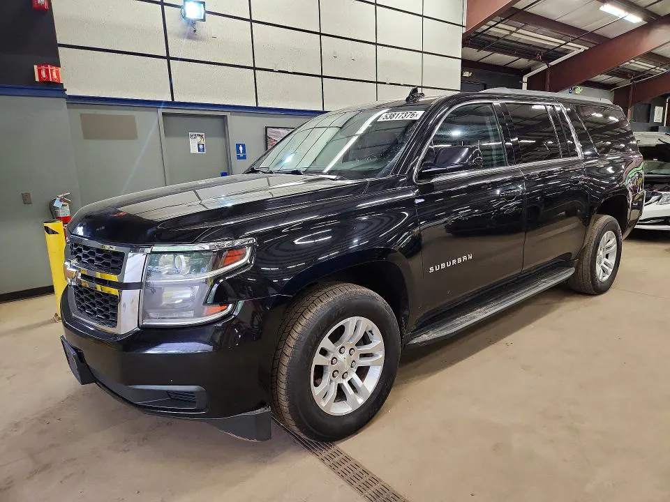2019 Chevrolet Suburban VIN 1GNSKGKC7KR312602 фото 1