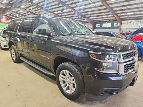 2019 Chevrolet Suburban VIN 1GNSKGKC7KR312602 фото 4