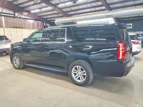 2019 Chevrolet Suburban VIN 1GNSKHKC1KR345696 фото 2