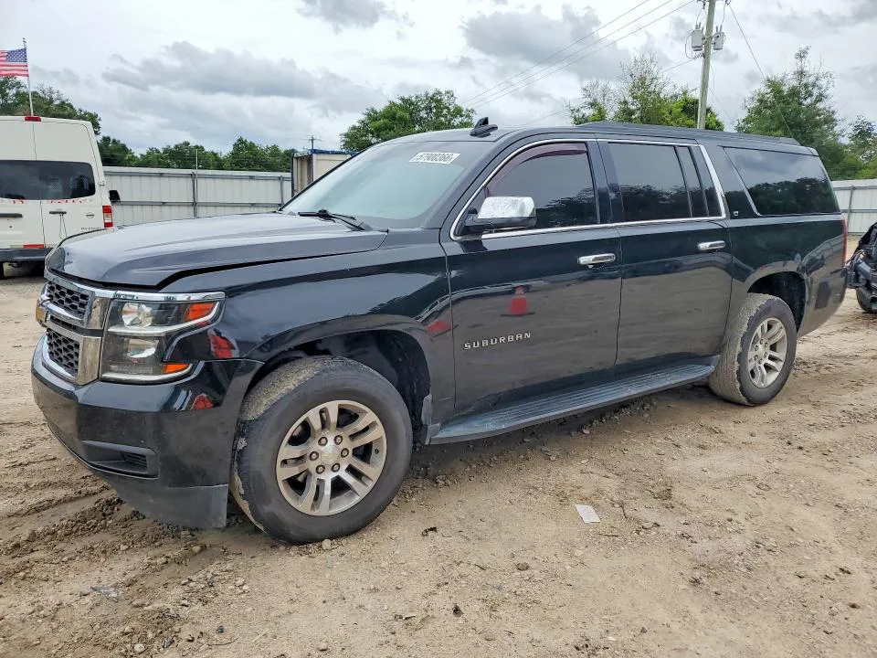 2019 CHEVROLET SUBURBAN VIN 1GNSCHKC5KR362238 фото 1