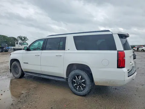 2019 Chevrolet Suburban VIN 1GNSKHKC2KR350339 фото 2