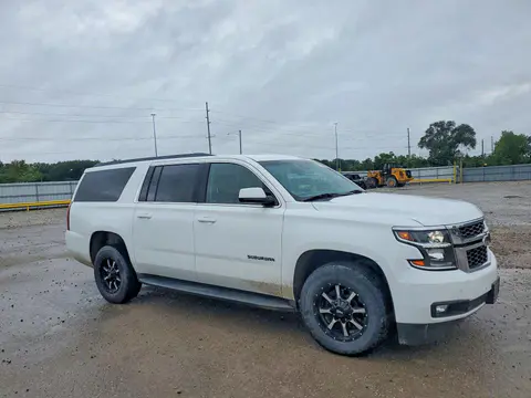 2019 Chevrolet Suburban VIN 1GNSKHKC2KR350339 фото 4