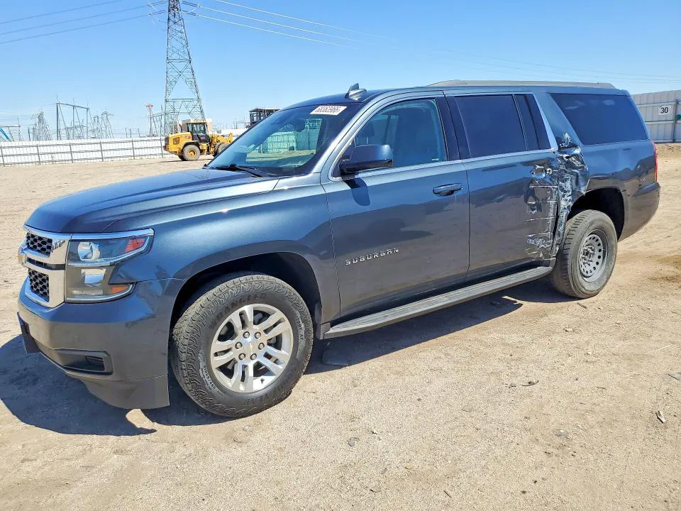 2019 Chevrolet Suburban VIN 1GNSKHKC7KR140500 фото 1