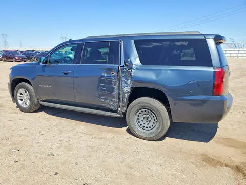 2019 Chevrolet Suburban VIN 1GNSKHKC7KR140500 фото 2