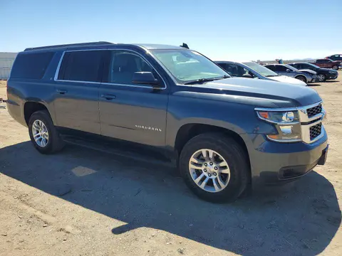 2019 Chevrolet Suburban VIN 1GNSKHKC7KR140500 фото 4