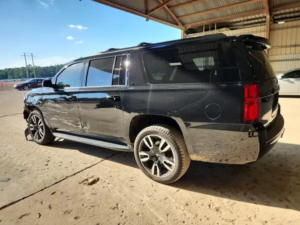 1GNSCHKC5KR353782 — 2019 Chevrolet Suburban, фото 2 с аукциона Copart, Передняя часть