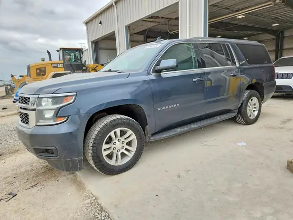 1GNSKHKC8KR330466 — 2019 Chevrolet Suburban, Мелкие вмятины и царапины (Minor Dent/Scratches), фото до ремонта