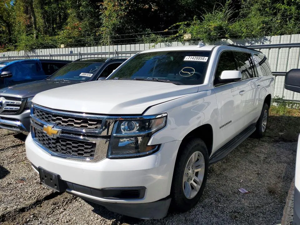 2019 CHEVROLET SUBURBAN VIN 1GNSKHKC1KR351613 фото 1