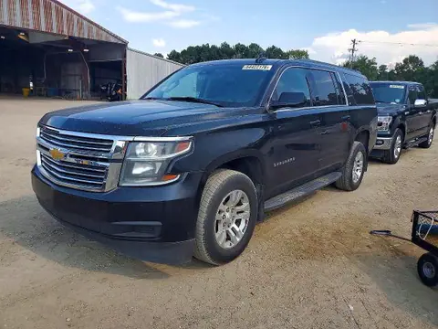 1GNSCHKC4LR304865 — 2020 Chevrolet Suburban, Мелкие вмятины и царапины (Minor Dent/Scratches), фото до ремонта