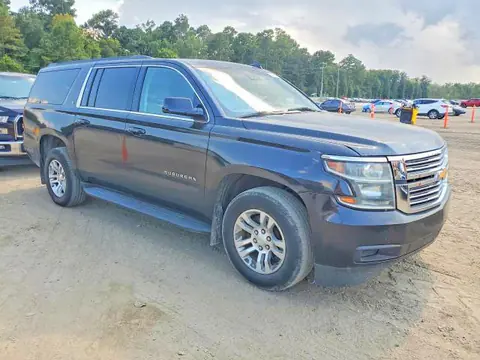 2020 CHEVROLET SUBURBAN VIN 1GNSCHKC4LR304865 фото 4