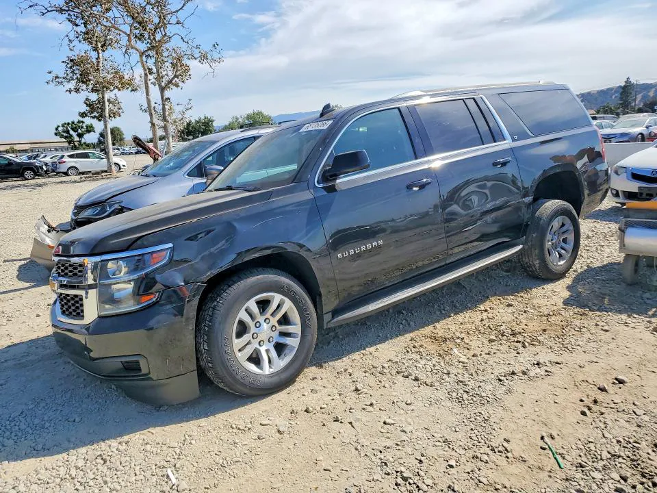 2020 Chevrolet Suburban VIN 1GNSKHKC7LR278006 фото 1