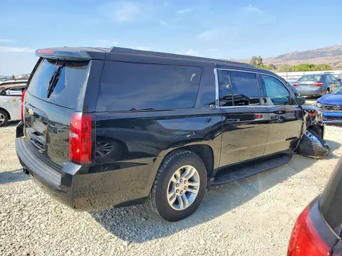 2020 Chevrolet Suburban VIN 1GNSKHKC7LR278006 фото 3