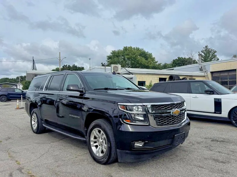 2020 CHEVROLET SUBURBAN VIN 1GNSKHKC8LR232376 фото 1