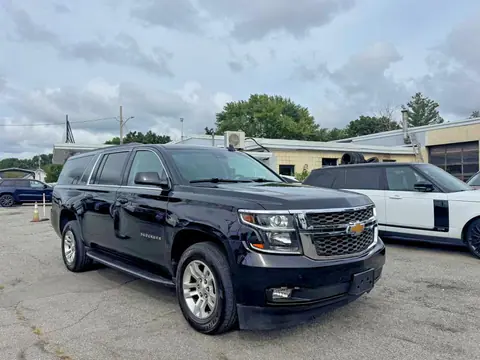 2020 CHEVROLET SUBURBAN VIN 1GNSKHKC8LR232376 фото 1