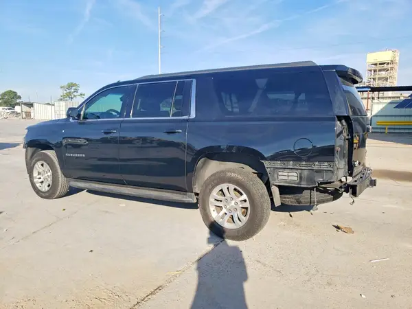 2020 CHEVROLET SUBURBAN VIN 1GNSCGKC2LR145354 фото 2