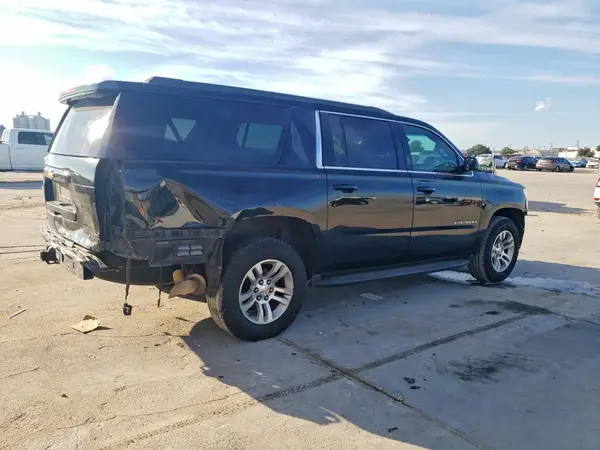 2020 CHEVROLET SUBURBAN VIN 1GNSCGKC2LR145354 фото 3
