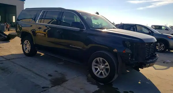 2020 CHEVROLET SUBURBAN VIN 1GNSCGKC2LR145354 фото 4