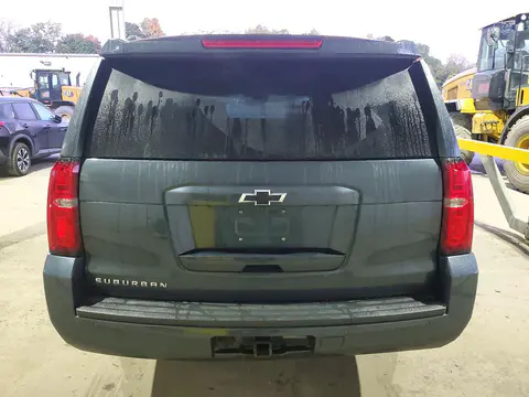 2020 Chevrolet Suburban K1500 Ls VIN 1GNSKGKC6LR129399 фото 6