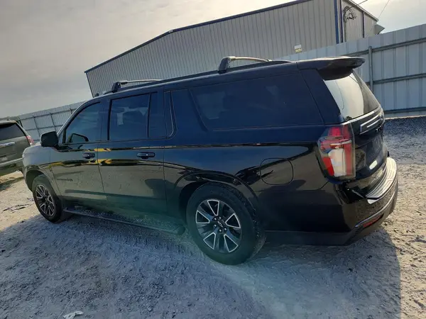 2021 CHEVROLET SUBURBAN VIN 1GNSKDKD4MR199461 фото 2