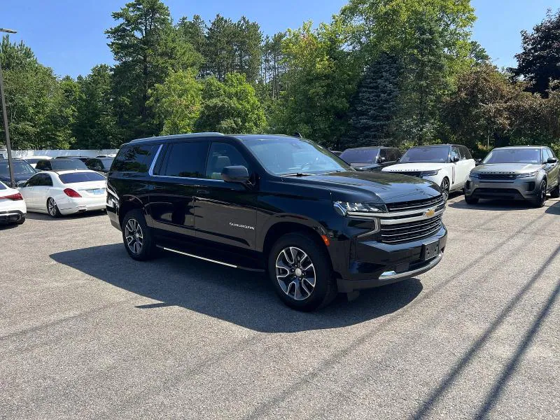 2022 CHEVROLET SUBURBAN VIN 1GNSKCKD3NR125511 фото 1