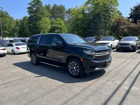 1GNSKCKD3NR125511 — 2022 Chevrolet Suburban, Мелкие вмятины и царапины (Minor Dent/Scratches), фото до ремонта