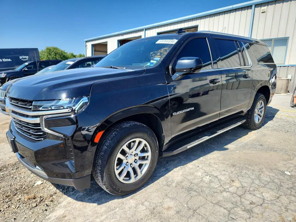 2022 CHEVROLET SUBURBAN VIN 1GNSKCKDXNR190033 фото 1