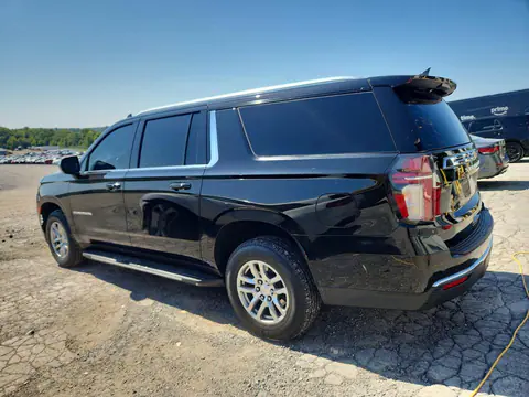 2022 CHEVROLET SUBURBAN VIN 1GNSKCKDXNR190033 фото 2