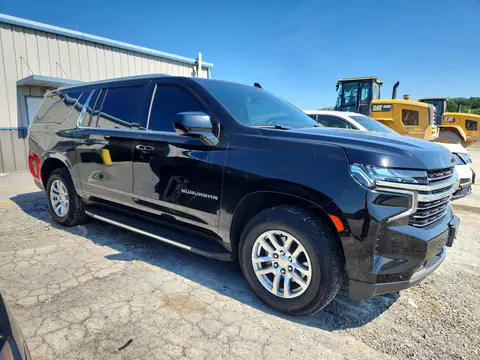 2022 CHEVROLET SUBURBAN VIN 1GNSKCKDXNR190033 фото 4