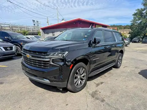 1GNSKCKD6NR167560 — 2022 Chevrolet Suburban, Мелкие вмятины и царапины (Minor Dent/Scratches), фото до ремонта