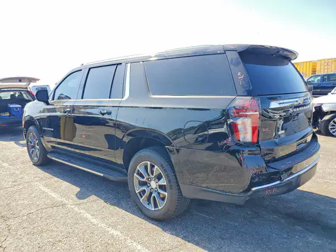 2023 Chevrolet Suburban VIN 1GNSCBKD3PR297564 фото 2