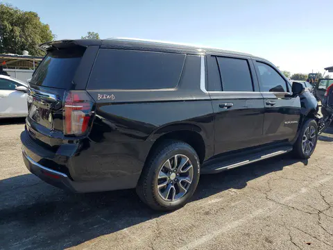2023 Chevrolet Suburban VIN 1GNSCBKD3PR297564 фото 3