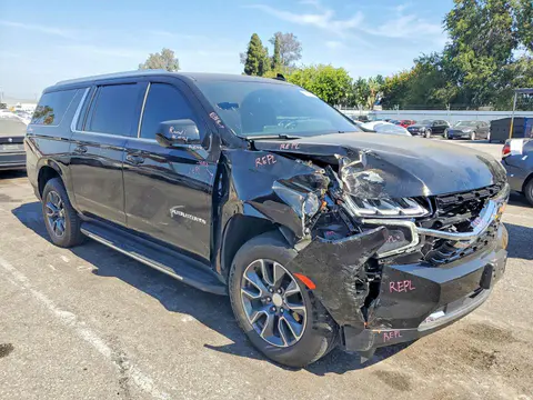 2023 Chevrolet Suburban VIN 1GNSCBKD3PR297564 фото 4