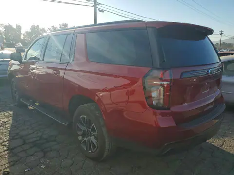 2023 Chevrolet Suburban VIN 1GNSKDKD3PR369877 фото 2