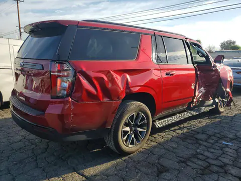 2023 Chevrolet Suburban VIN 1GNSKDKD3PR369877 фото 3