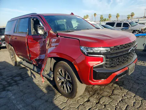 2023 Chevrolet Suburban VIN 1GNSKDKD3PR369877 фото 4