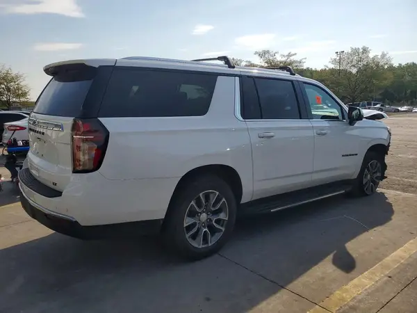 1GNSKCKD9PR479939 — 2023 Chevrolet Suburban, фото 3 с аукциона Copart, Передняя часть